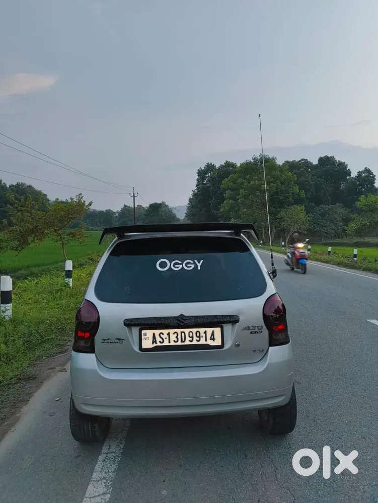 Maruti Suzuki Alto K10 2014 Manual Petrol