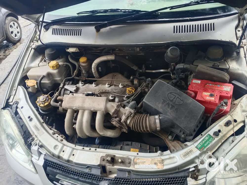 Tata Indica V2 Xeta 2007