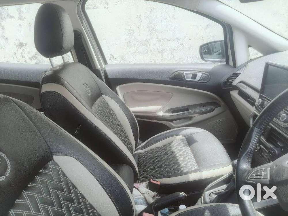 Ford Ecosport 1.5 Petrol Ambiente, 2019, Petrol