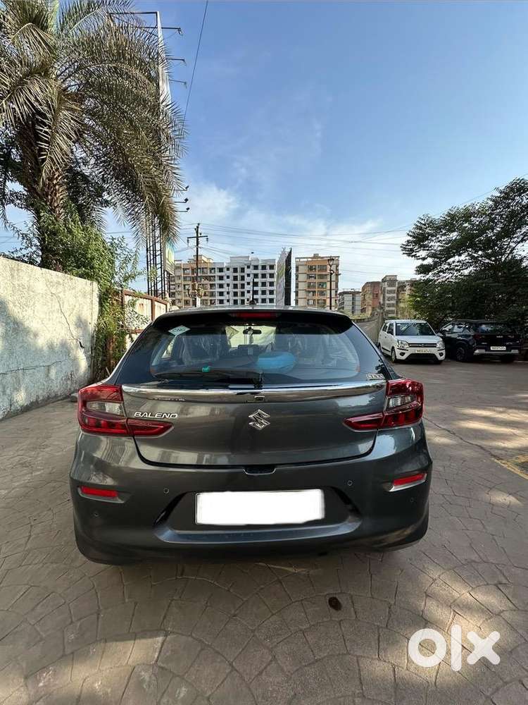 Maruti Suzuki Baleno 2023 Cng & 16800 Km Driven