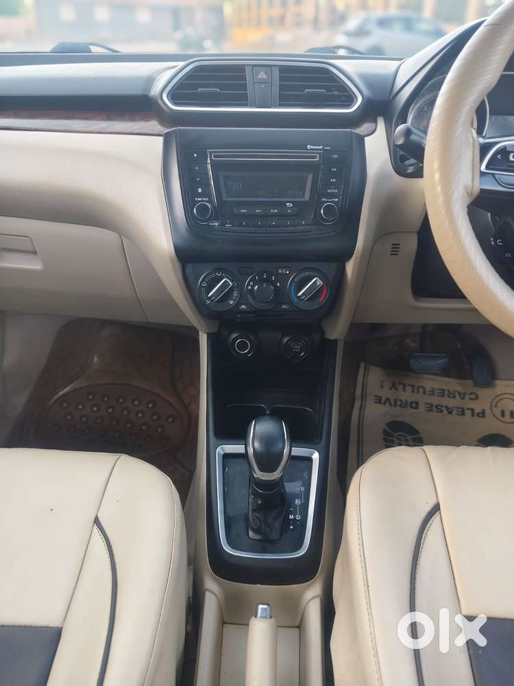 Maruti Suzuki Swift Dzire Vdi(o) Amt, 2017, Diesel