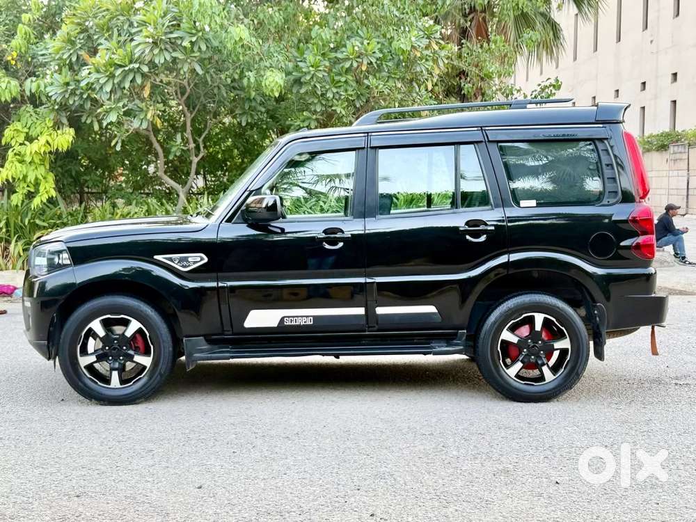 Mahindra Scorpio, 2025, Diesel