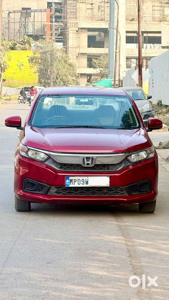 Honda Amaze Ace Edition Cvt Diesel, 2020, Diesel
