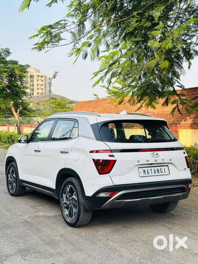 Hyundai Creta 1.6 Sx Option Diesel, 2020, Diesel