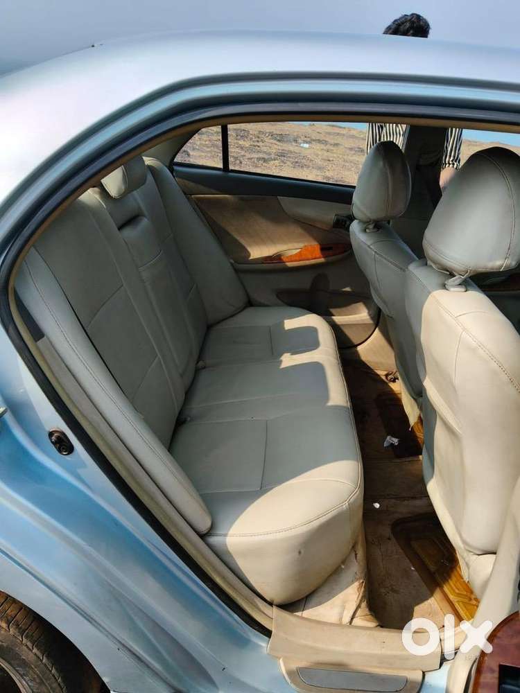 Toyota Corolla Altis 2010 Cng & Hybrids Good Condition