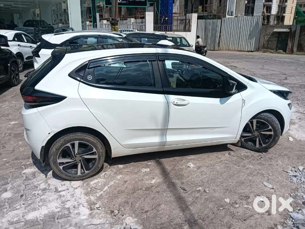 2023 Tata Altroz Ev Xz Plus 32000 Km