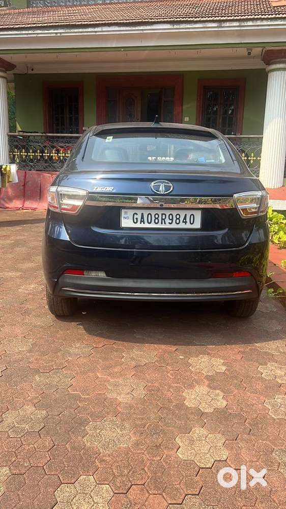 Tata Tigor 2021 Petrol 28000 Km Driven