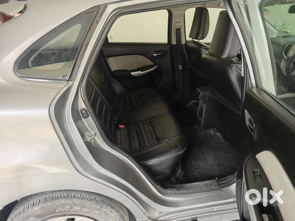 Maruti Suzuki Baleno 2016