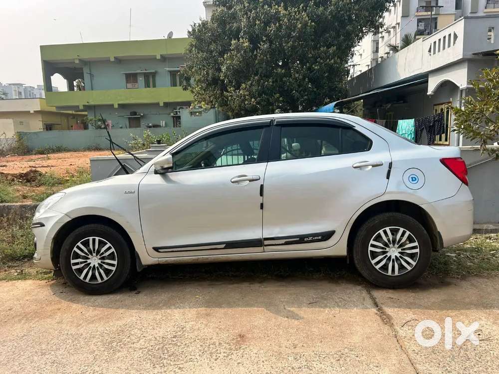 Maruti Suzuki Dzire 2018 Diesel 163000 Km Driven