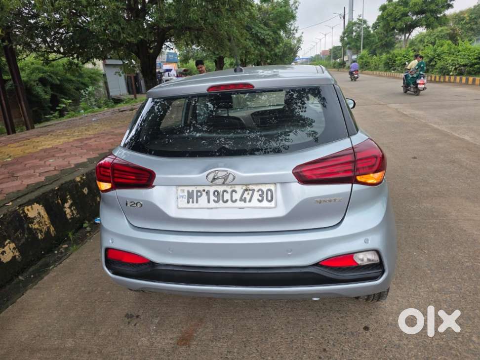 Hyundai Elite I20 [ ] 1.2 Sportz, 2020, Petrol