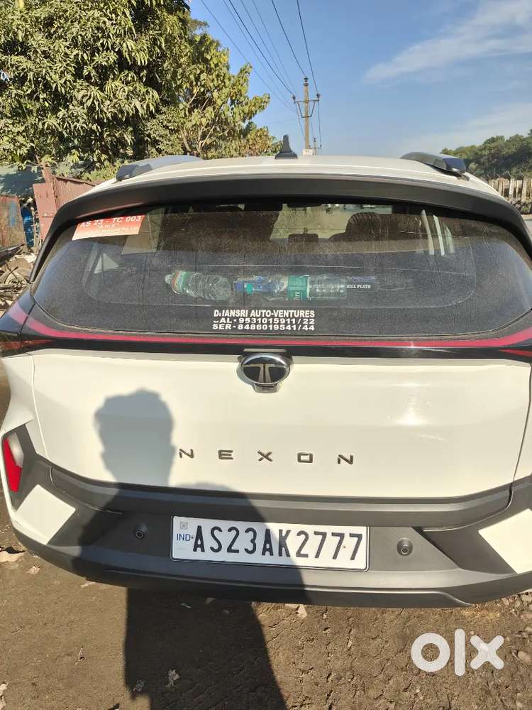 Tata Nexon 2024 Petrol 8000 Km Driven