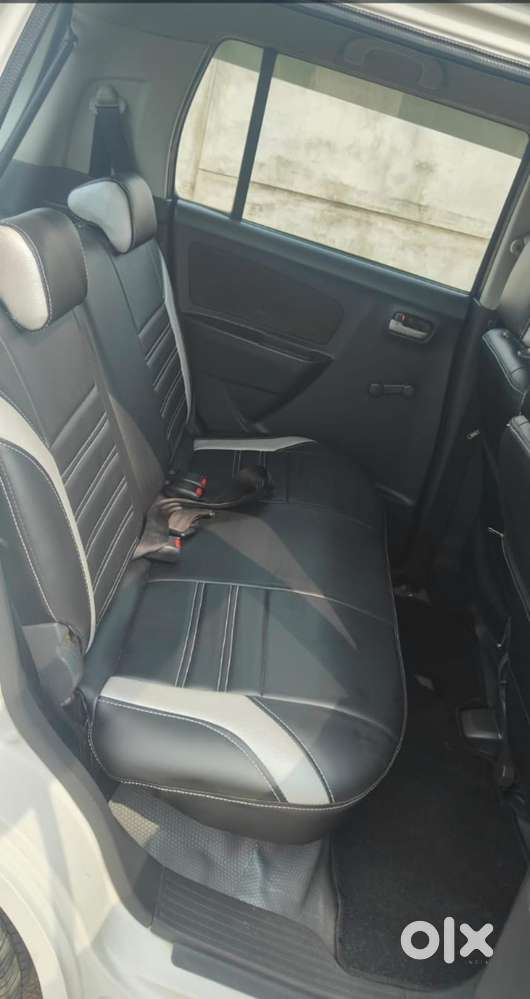 Maruti Suzuki Wagon R Lxi, 2012, Petrol