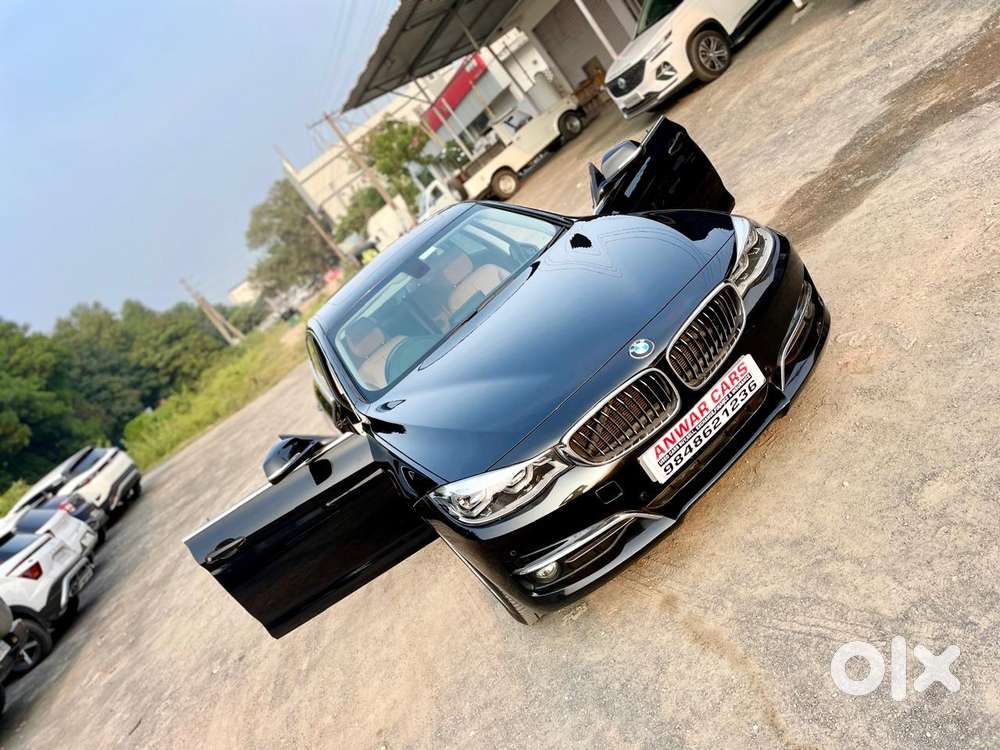 Bmw 3 Series Gt 320d Luxury Line, 2018, Diesel