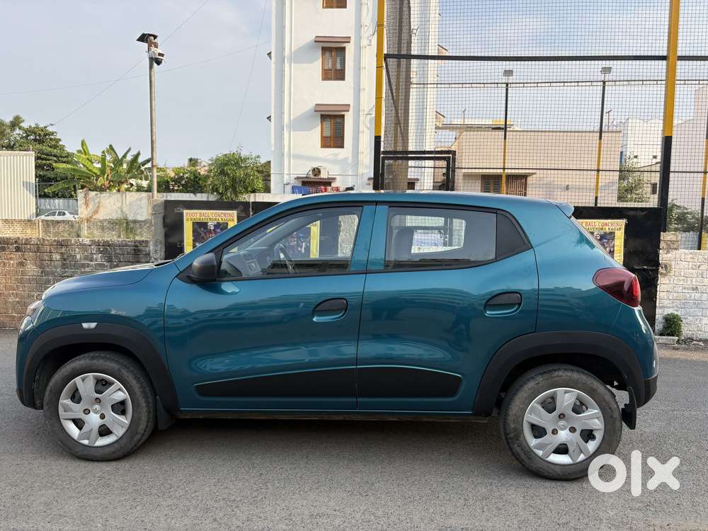 Renault Kwid, 2021, Petrol