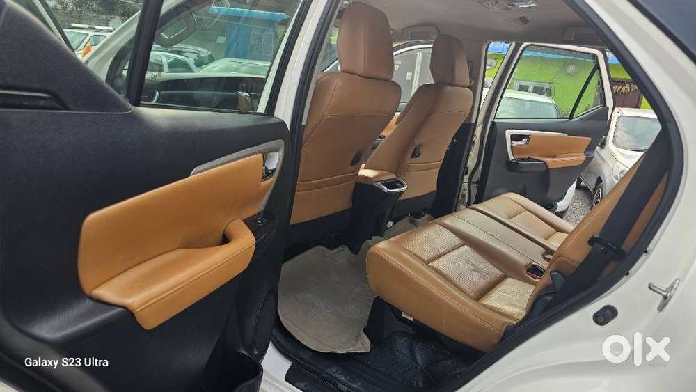 Toyota Fortuner 3.0 4x4 Automatic, 2020, Diesel