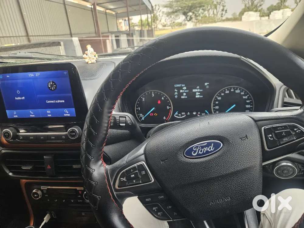 Ford Ecosport 2021 Diesel Well Maintained