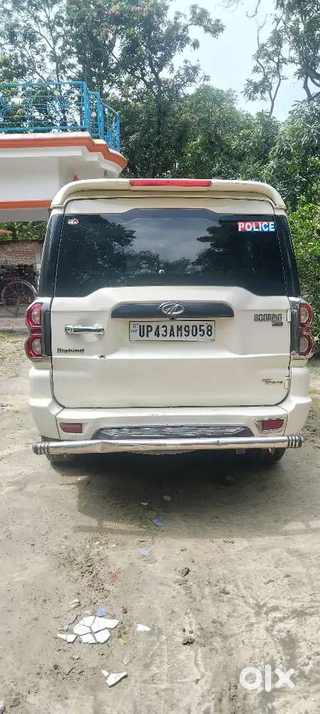 Mahindra Scorpio 2.2 2019