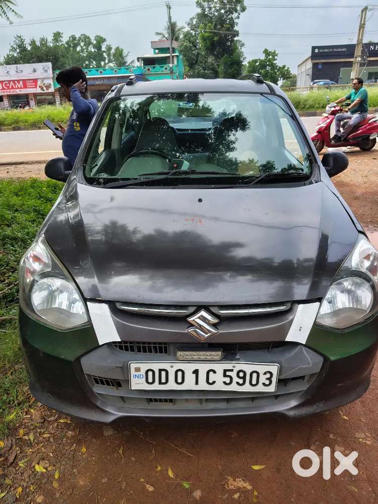 Maruti Suzuki Alto 800 2013 Lxi