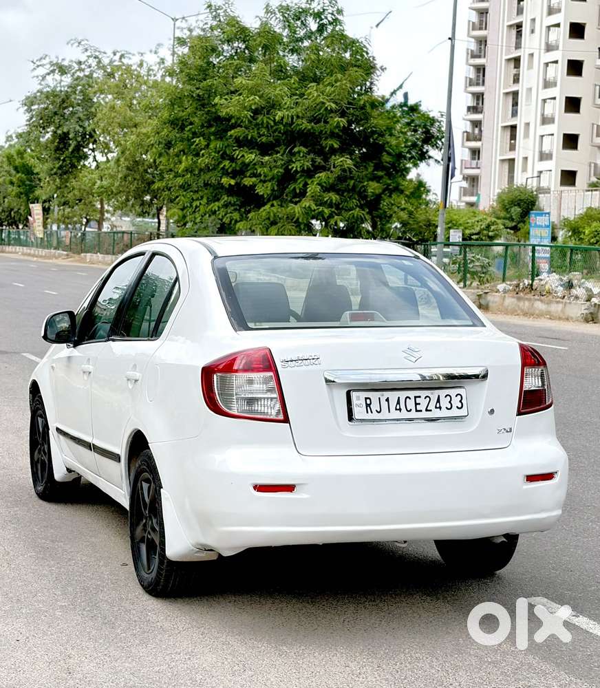 Maruti Suzuki Sx4 Zxi Mt Bsiv, 2007, Petrol
