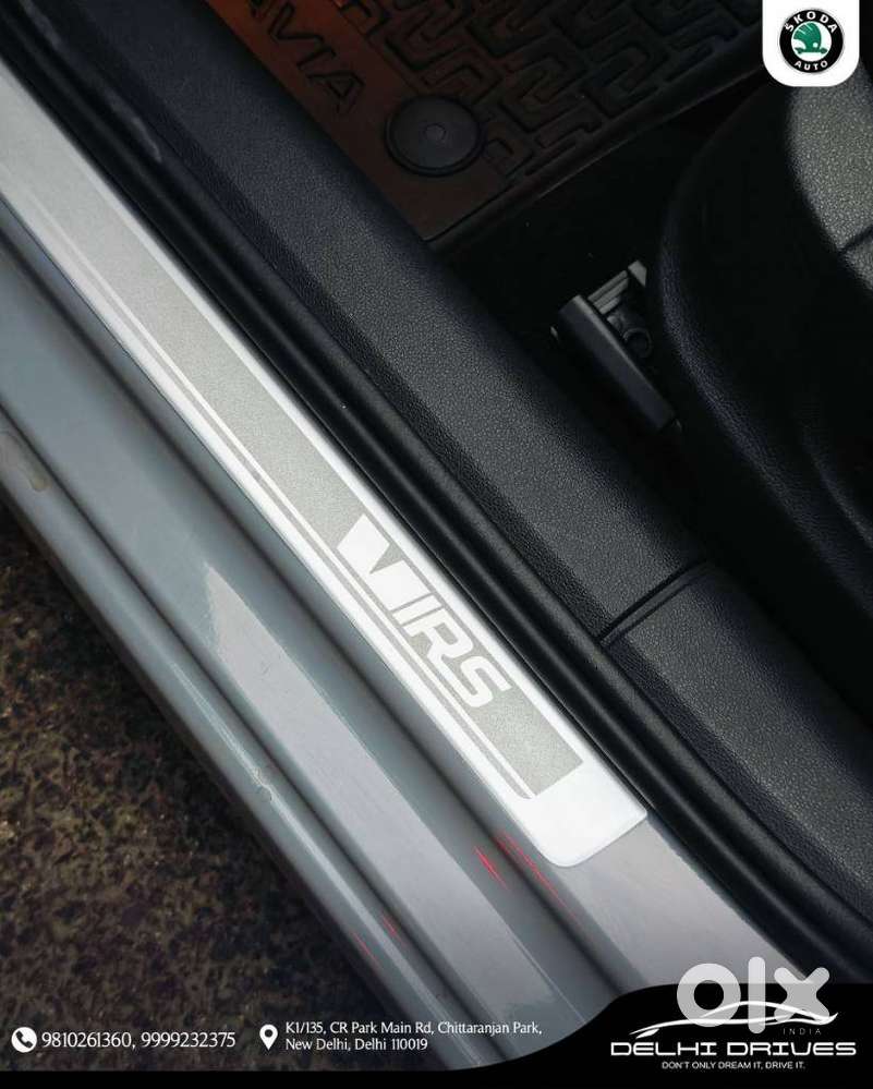 Skoda Octavia Rs, 2018, Petrol