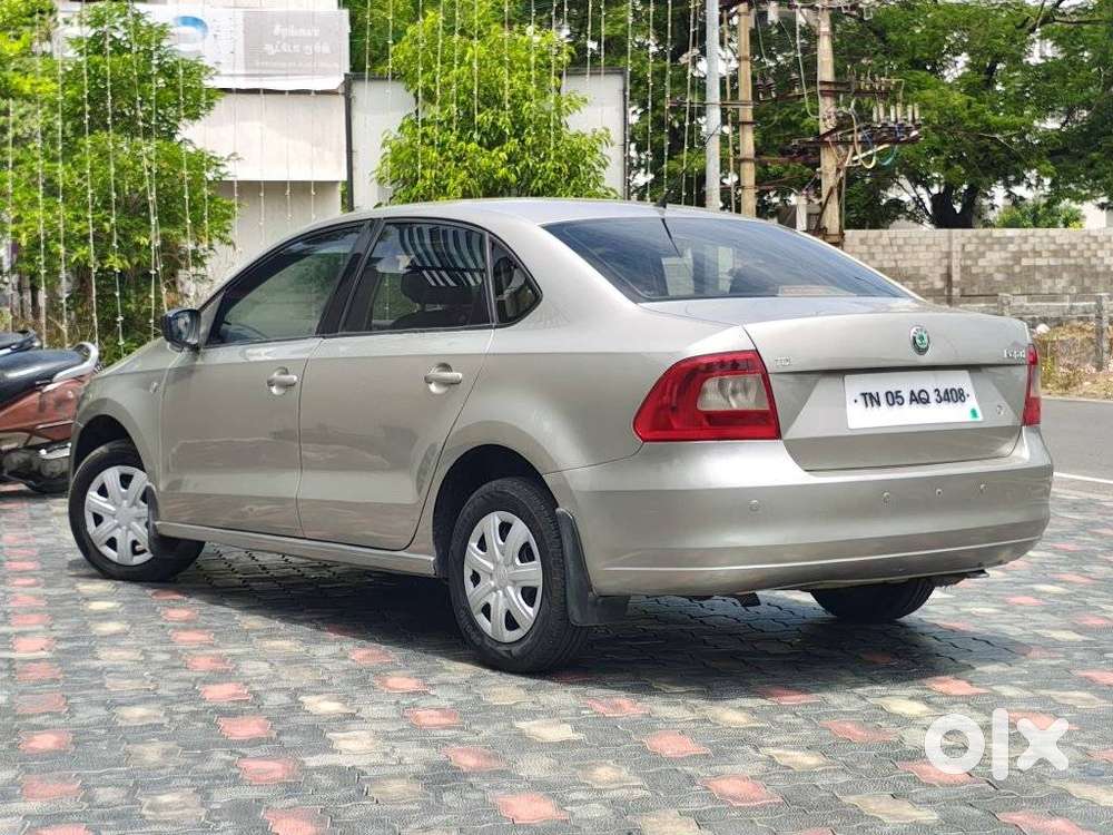 Skoda Rapid 1.6 Tdi Active, 2012, Diesel