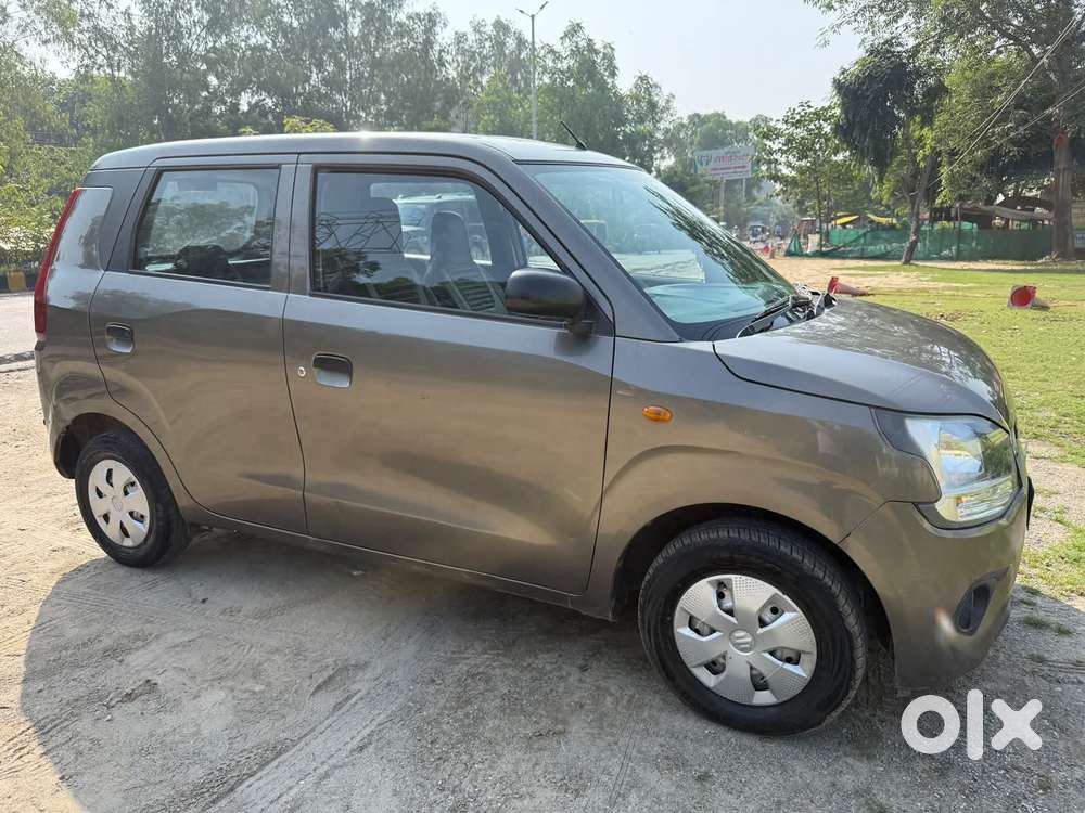 Maruti Suzuki Wagon R 1.0 Lxi (o), 2019, Petrol