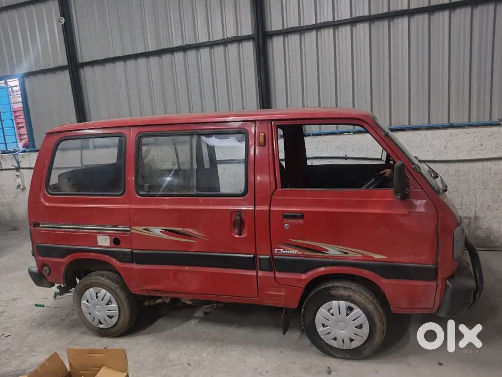 Maruti Suzuki Omni 2007 Petrol 80000 Km Driven