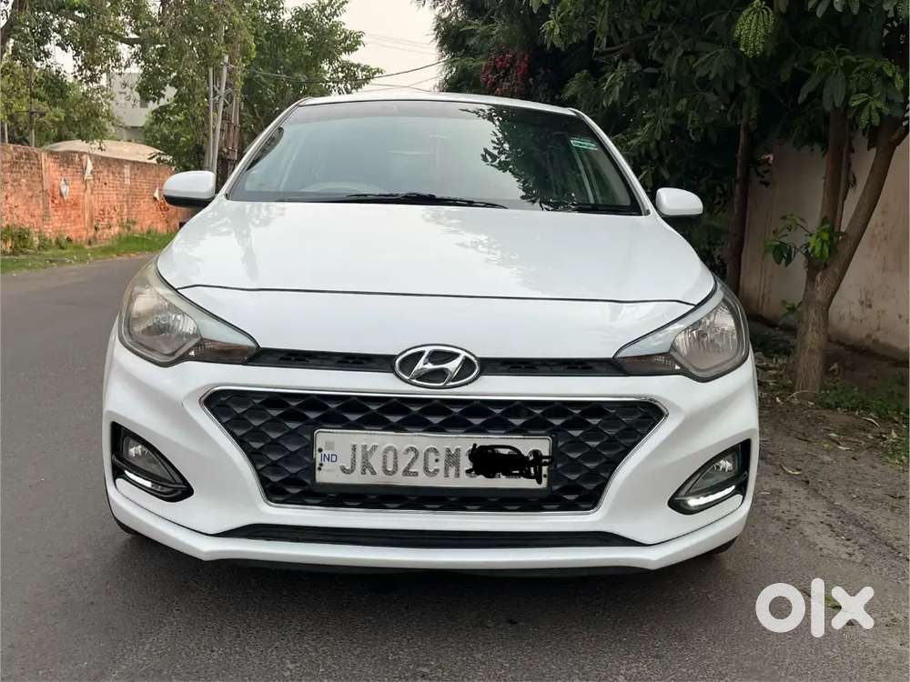 Hyundai I20 Elite 2020 Diesel Well Maintained