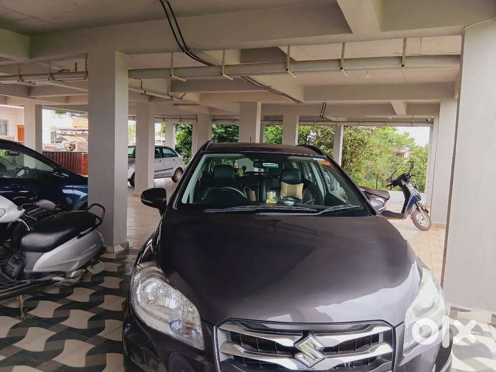 Brand New Condition Car