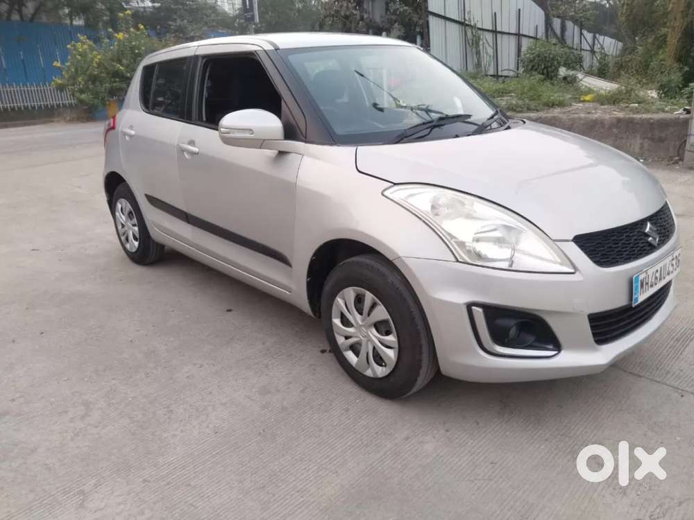 Maruti Suzuki Swift 2018 Vxi, 2016, Petrol