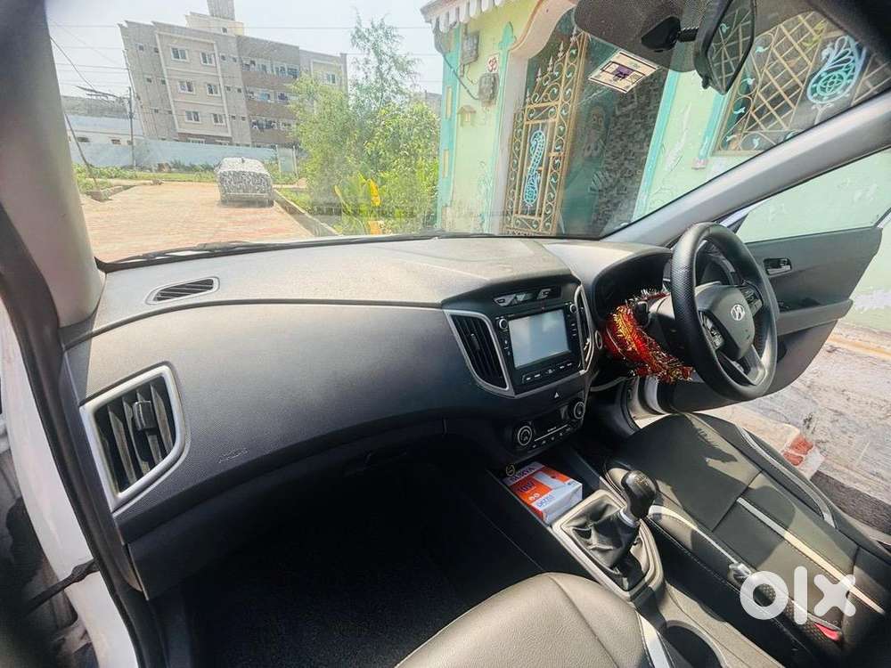 Hyundai Creta 2017 Diesel Good Condition