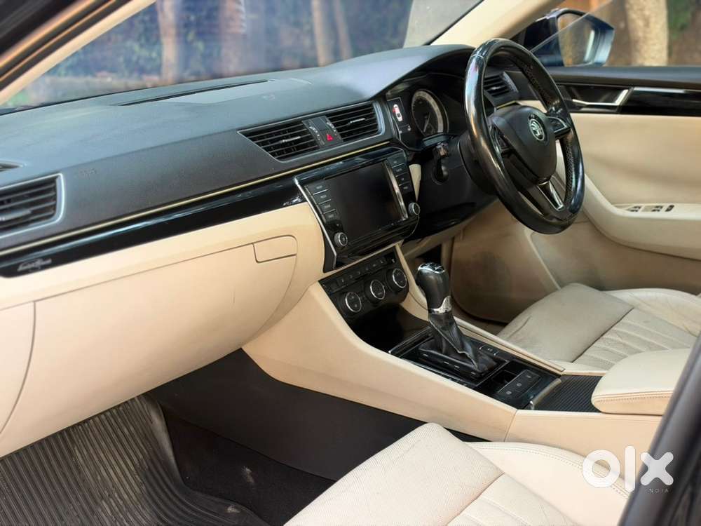 Skoda Superb L&k Diesel Automatic 2017