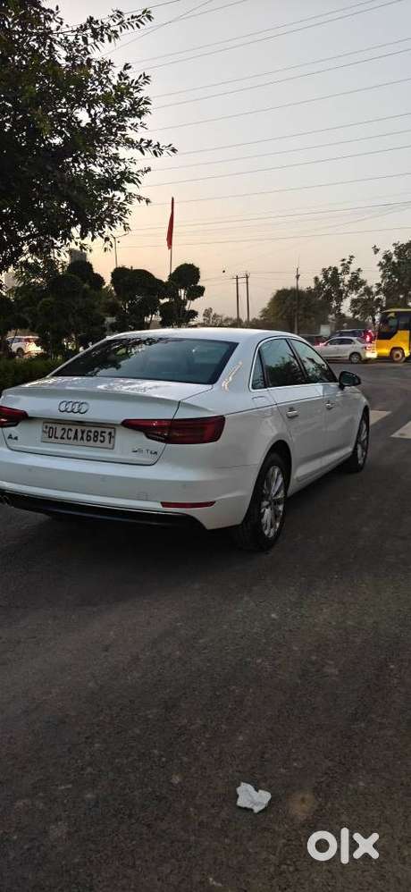 Audi A4 2.0 35 Tdi Premium Plus Sunroof, 2017, Diesel