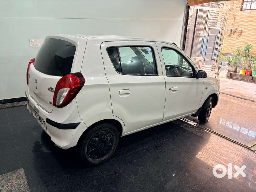2014 Maruti Alto Lxi