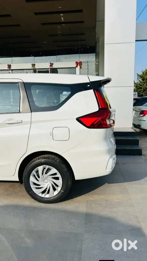 Maruti Suzuki Ertiga 2026