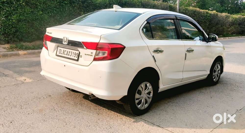 Honda Amaze S 1.2 Petrol Cvt, 2019, Petrol
