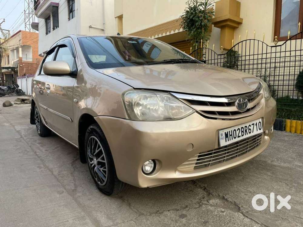 Toyota Etios 2010-2012 G, 2011, Cng & Hybrids