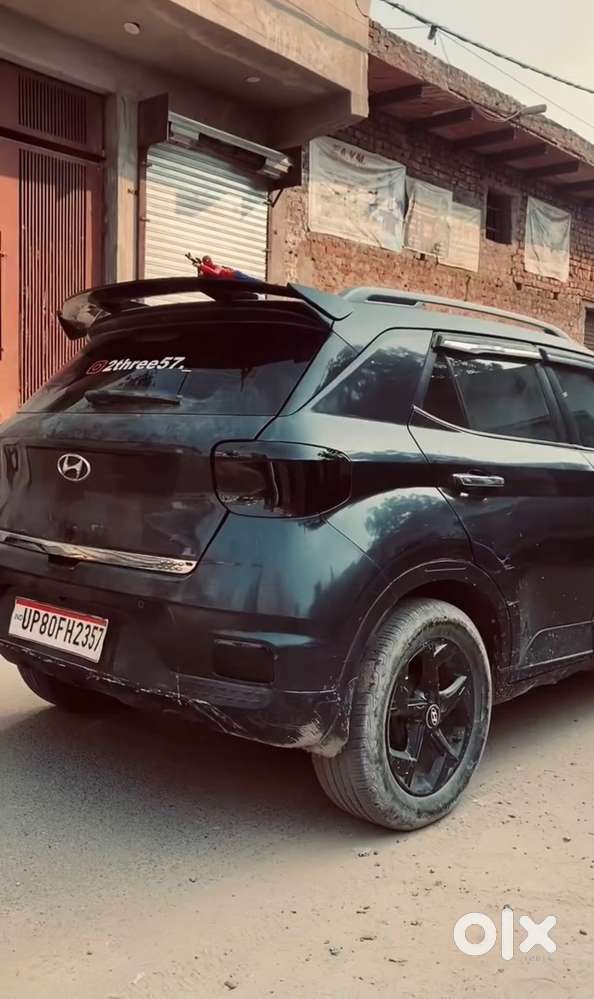 Hyundai Venue Diesel 2019