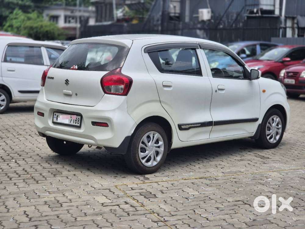 Maruti Suzuki Celerio Vxi, 2022, Petrol