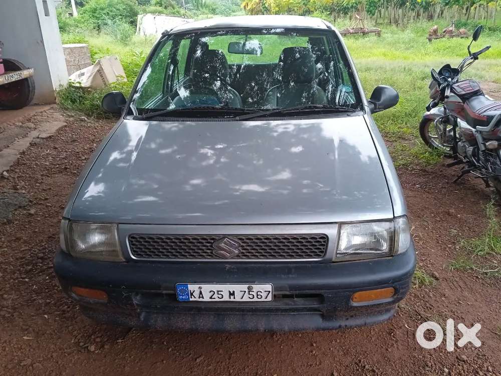 Maruti Suzuki Zen