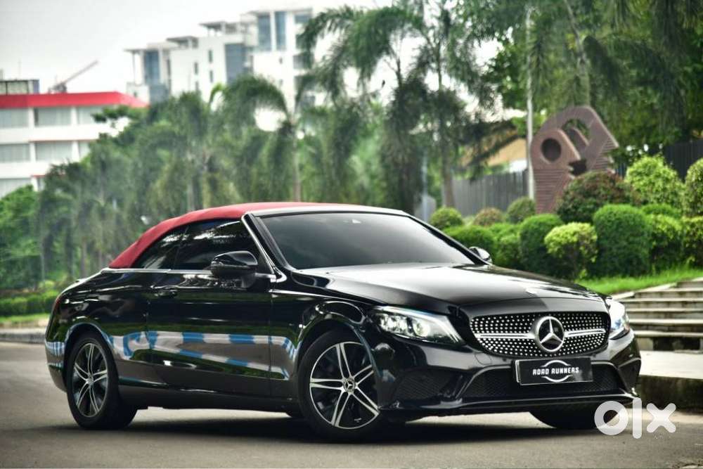 Mercedes-benz Cle Cabriolet 300 Amg Line, 2019, Petrol