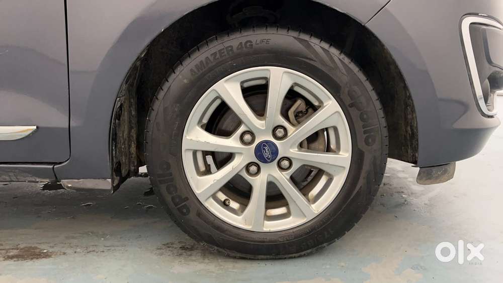 Ford Figo Titanium, 2019, Petrol