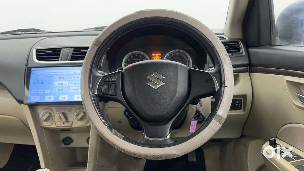 Maruti Suzuki Swift Dzire 1.3 Vxi, 2013, Petrol