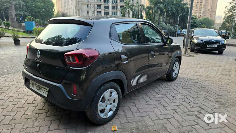 Renault Kwid Rxt 1.0l Cng, 2021, Cng & Hybrids