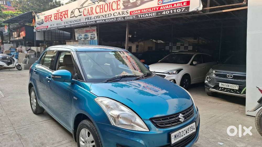 Maruti Suzuki Swift Dzire 1.2 Zxi Bsiv, 2013, Petrol