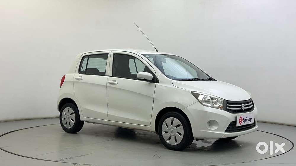 Maruti Suzuki Celerio Zxi, 2014, Petrol