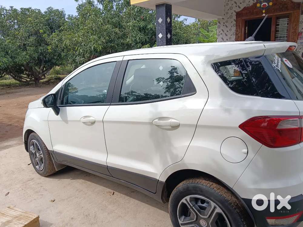 Ford Ecosport Diesel 2021 Variant