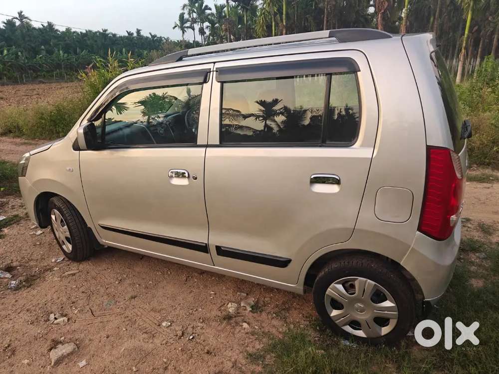 Maruti Suzuki Wagon R 2011