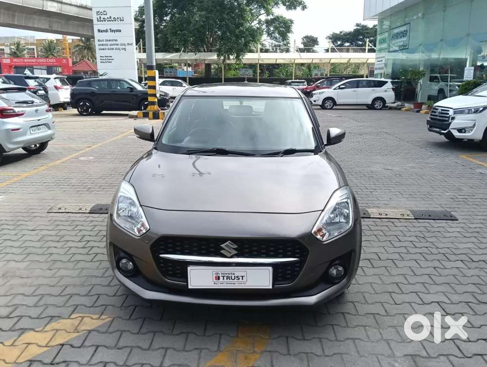 Maruti Suzuki Swift Amt Vxi, 2023, Petrol