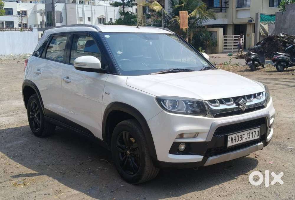 Maruti Suzuki Brezza Zdi Plus, 2020, Diesel